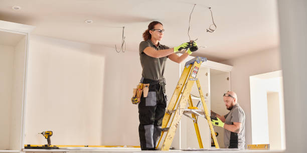Best Affordable Electrician  in Chinchilla, PA